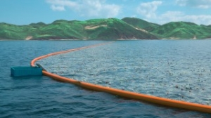 First Ocean Plastic Garbage Collector to Be Deployed in 2016