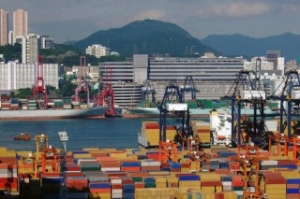 Port of Hong Kong Sees 1% Dip in Quarterly Cargo Throughput
