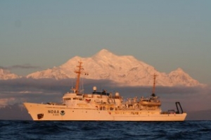 NOAA Opens Arctic Hydrographic Survey Season