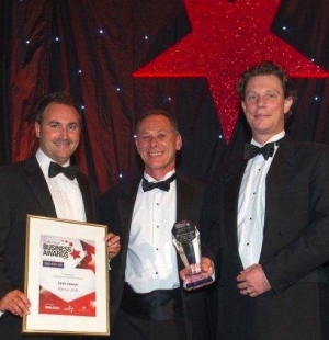 SAAB Seaeye Wins Two Top Awards