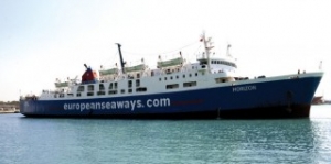 Ferry Crewman Dies off Montenegro