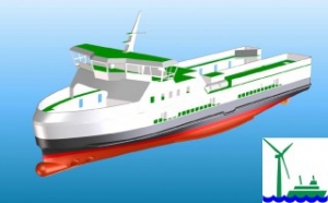 VISEDO to Power Up Worlds Largest Electric Ferry