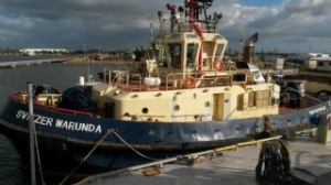 Svitzer Taking Contaminated Tugs to Singapore