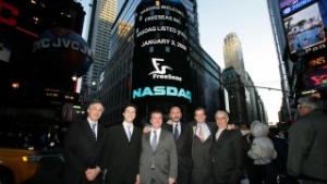 FreeSeas Takes Majority Stake in New Tanker Company