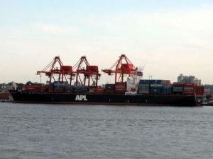 APL Repeats San Pedro Bay Ports Air Quality Award Win
