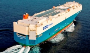 MOL Rebrands Car Carrier Service