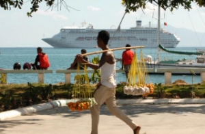 Carnival Makes Maiden Visit to Timor-Leste