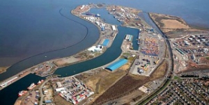 Port of Grangemouth Eyes Bigger Vessels
