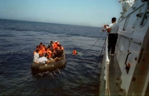 Australia Accused of Paying People Smugglers to Turn Back