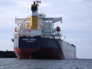 Mercator Lines Charters Out Kamsarmax