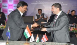 JNPT and Peel Ports Form Strategic Partnership