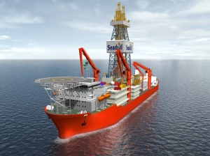 Seadrill Secures Contract for Newbuild Drillship West Tellus