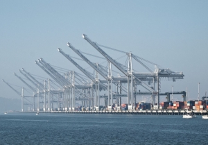 USA: Port of Oakland Creates New Mega Terminal