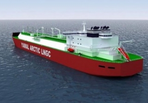 DSME Orders Mac Gregor Deck Gear for 10 Arctic LNG Carriers