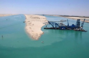 Inauguration Date Set for New Suez Canal