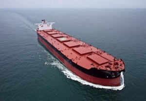 Vale Takes Delivery of Eleventh VLOC from Rongsheng Heavy (China)