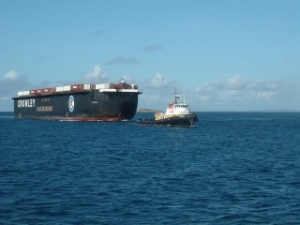 Crowley Boosts North Atlantic-Puerto Rico Service