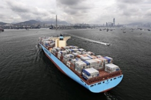 Maersk Line Scoops Global Carrier of the Year Award