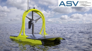 SeeByte Software to be Used in ASV Unmanned Vessels