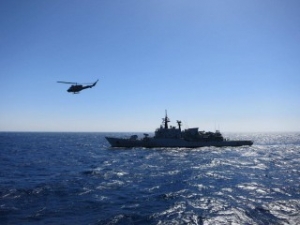 EU Launches Naval Operation against Mediterranean Human Smugglers