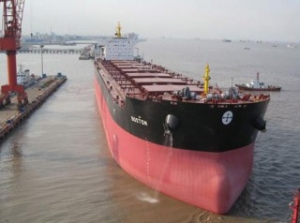 Diana Secures More Work for MV Boston