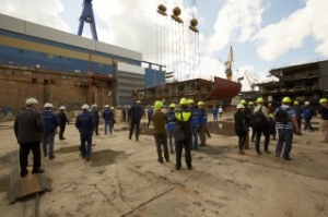 Meyer Turku Starts Work on Mein Schiff Newbuildings