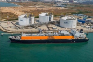 Trafigura to Top Up Singapore LNG Terminal