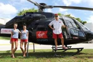 Richard Branson Orders Three Cruise Ships, Homeports One in Miami