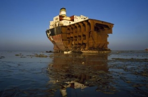 China to Subsidize Ship Scrapping for Two More Years