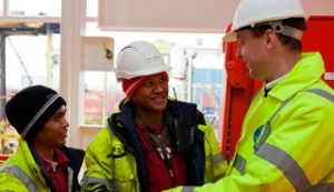 Seafarers Encouraged to Pursue Healthier Lifestyles to Fend Off Diabetes