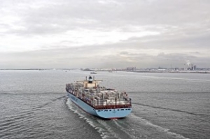 Maersk Line Staying at Houston Port Despite Lease Termination