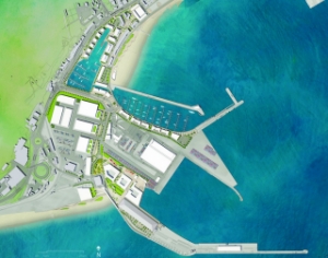Dover Western Docks Revival Project Moves Along