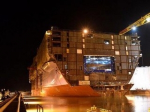 DSME Suspends STX France Acquisition, Announces Layoffs
