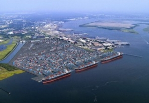 Charlston Harbor Deepening Project on Track