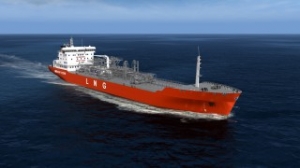 Anthony Veder and Gasum Order LNG Carrier