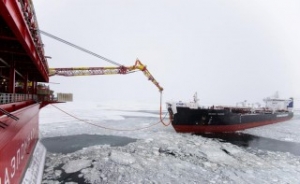 Russia Wants to Ban Foreign-Flagged Ships from Its Arctic