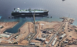 Aqaba LNG Terminal Finished Ahead of Schedule
