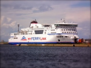 Ferry Service from Calais to Dover Back to Normal