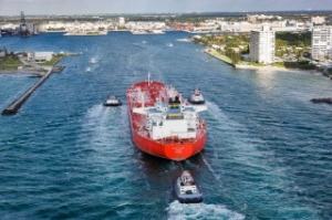 Port Everglades Harbor Deepening Project Cleared