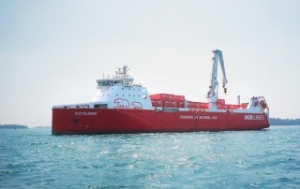 Dorian LPG Adds Another VLGC Newbuilding
