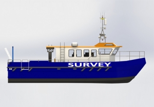 Osiris Projects Prepared to Launch Its Newest Vessel MV Proteus