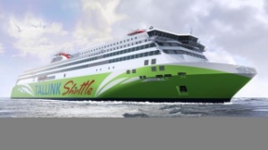 Tallink Takes Loan to Finance RoPax Newbuilding