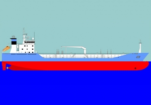South Korean Shipyard Delivers Nave Universe to Navios Maritime