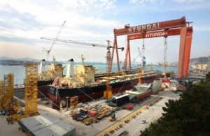 Hyundai in Talks for Up to 11 Vessels