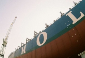 MOL Breaks Ground with Methanol-Fueled Carriers