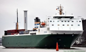 Empros Lines Starts New Europe-Arabian Gulf Service