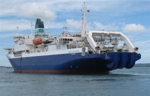 GMSL Converts Fleet with MakaiLay Software