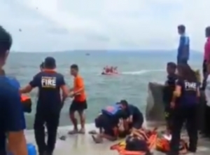 At Least 36 Dead After Ferry Capsizes off Philippines