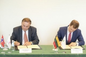 Statoil and Litgas Form LNG Bunkering Joint Venture