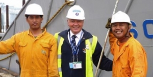 Sailors’ Society to Aid Seafarers Affected by Piracy in Africa